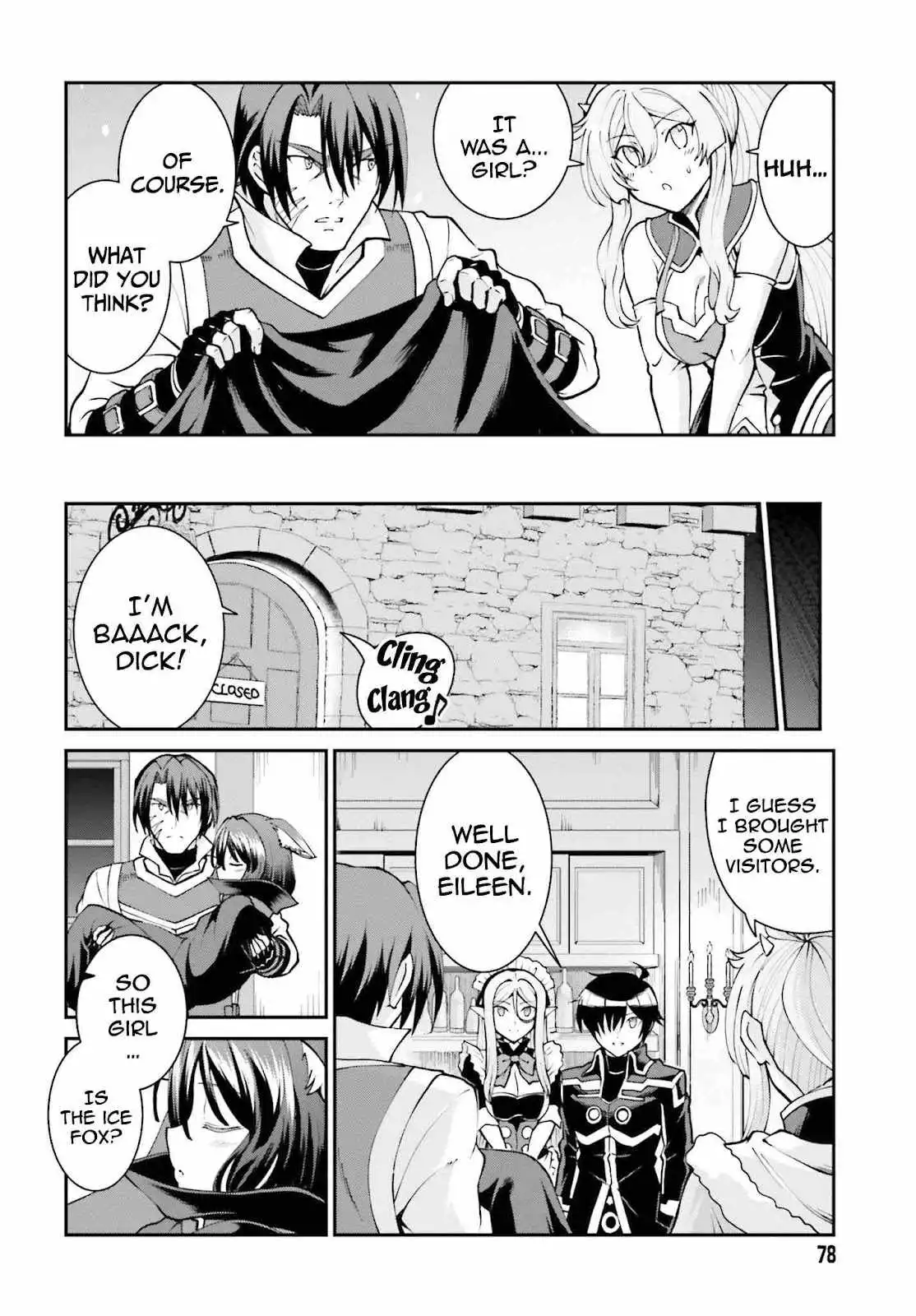 He Didn't Want To Be The Center Of Attention, Hence, After Defeating The Demon Lord, He Became A Guild Master Chapter 25 10